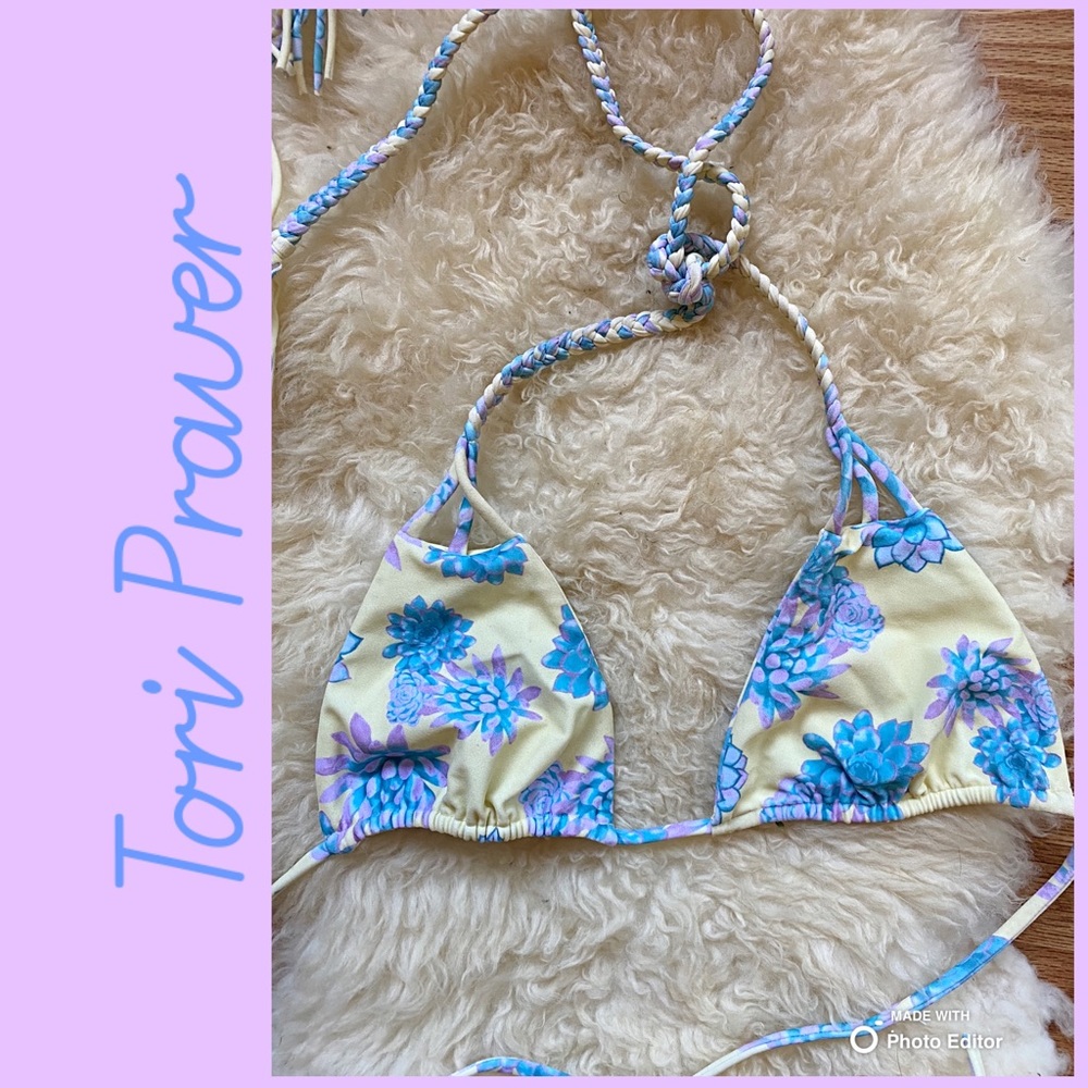 COPY - Tori Praver Bikini Top